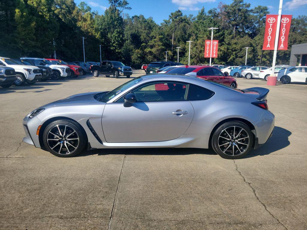 used 2023 Toyota GR86 car, priced at $28,519