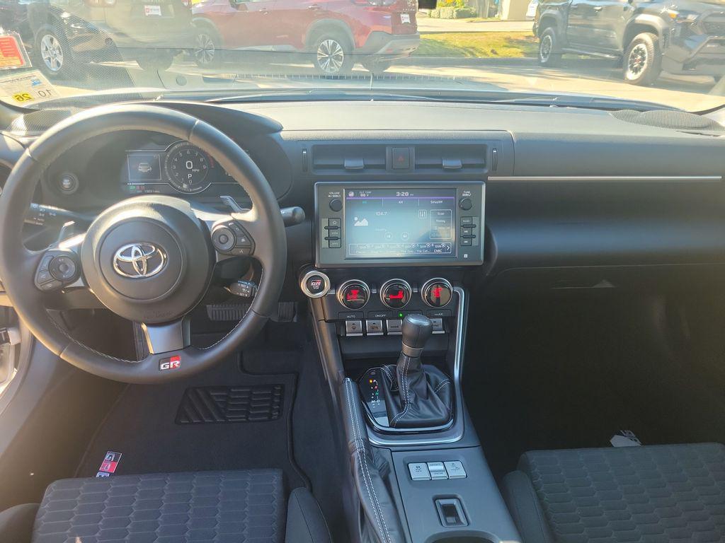 used 2023 Toyota GR86 car, priced at $28,519