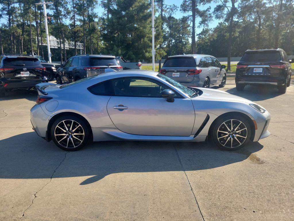 used 2023 Toyota GR86 car, priced at $28,519