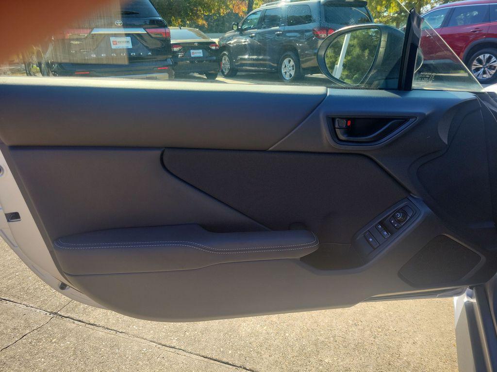 used 2023 Toyota GR86 car, priced at $28,519