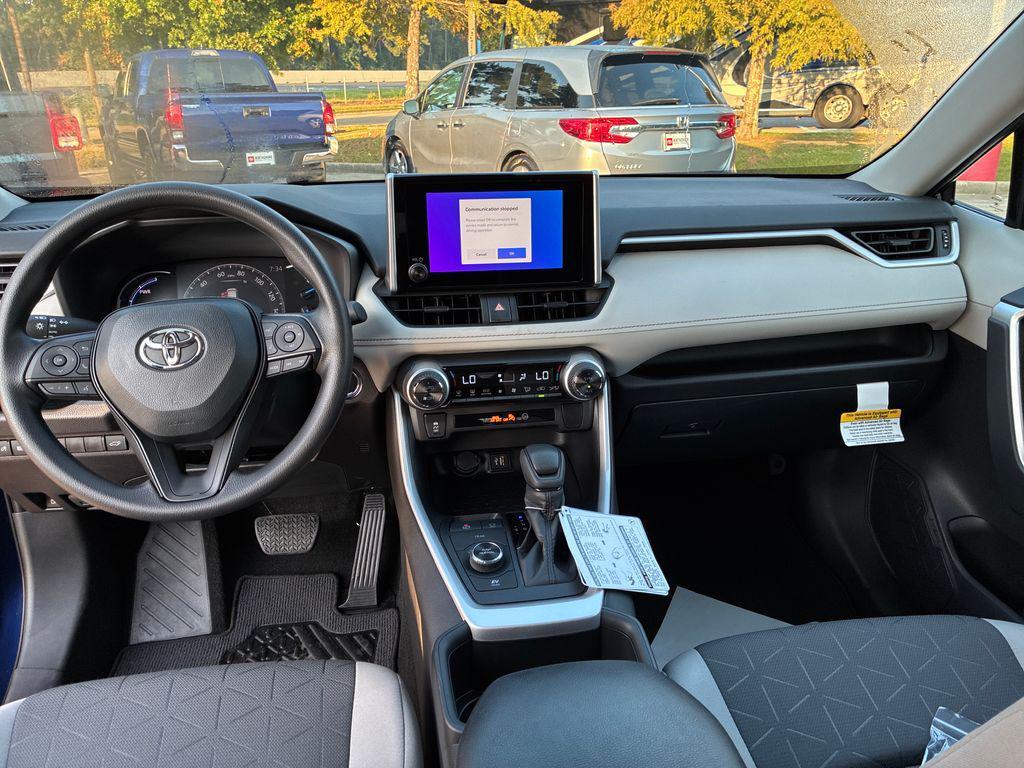 new 2025 Toyota RAV4 Hybrid car, priced at $39,448