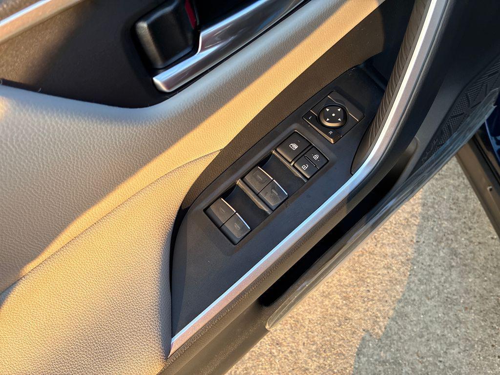 new 2025 Toyota RAV4 Hybrid car, priced at $39,448