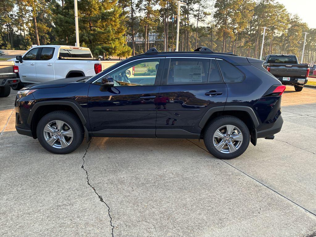 new 2025 Toyota RAV4 Hybrid car, priced at $39,448