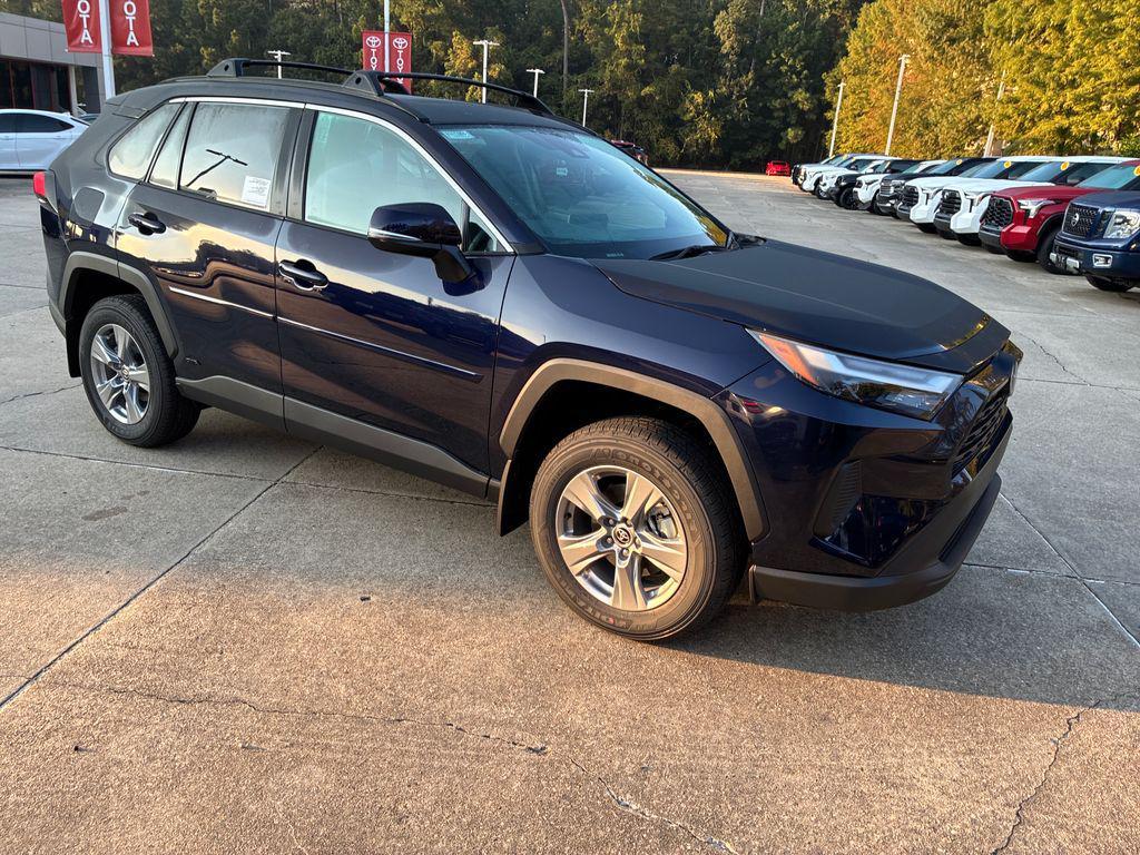 new 2025 Toyota RAV4 Hybrid car, priced at $39,448
