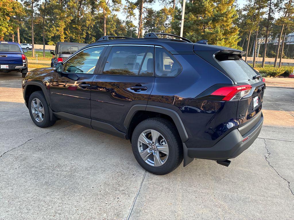 new 2025 Toyota RAV4 Hybrid car, priced at $39,448