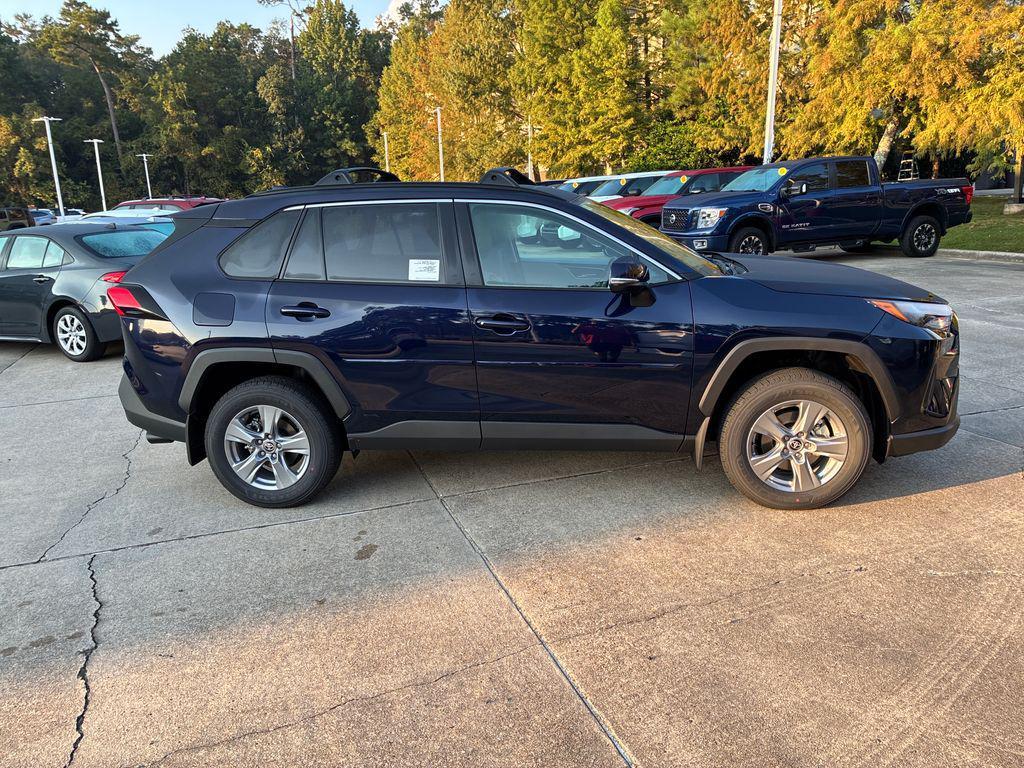 new 2025 Toyota RAV4 Hybrid car, priced at $39,448