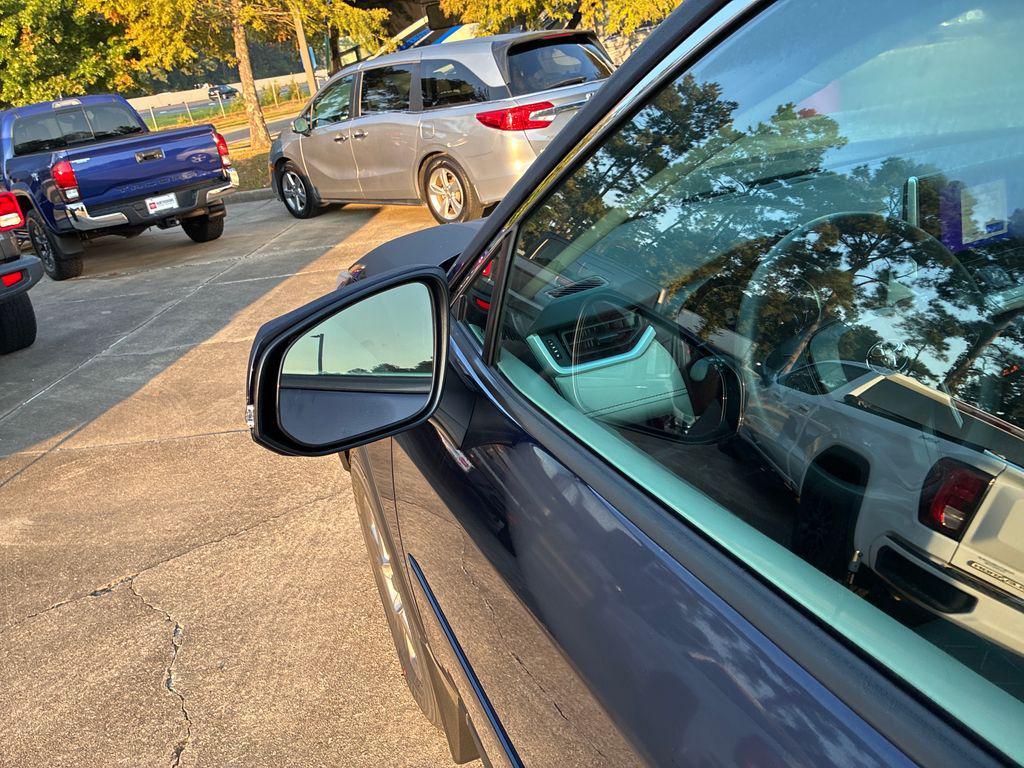 new 2025 Toyota RAV4 Hybrid car, priced at $39,448