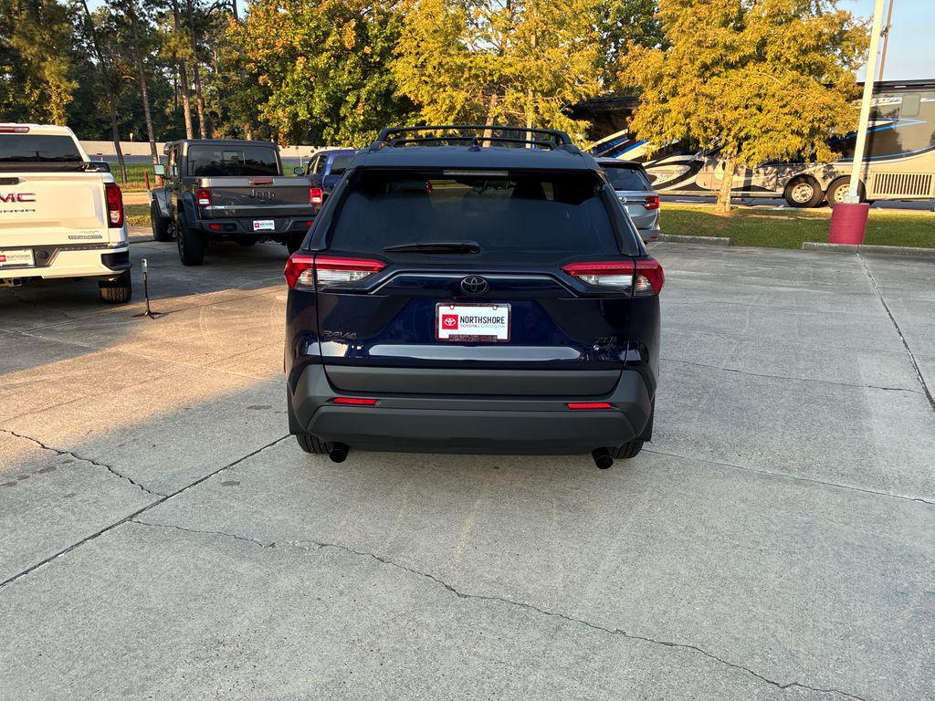 new 2025 Toyota RAV4 Hybrid car, priced at $39,448