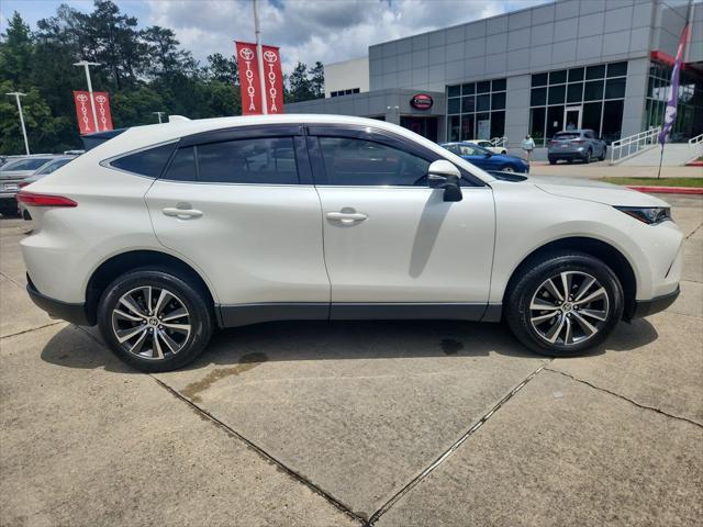 used 2022 Toyota Venza car, priced at $28,301
