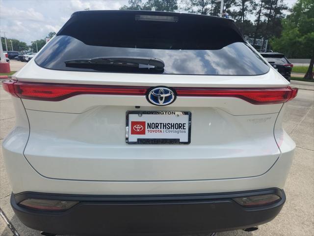 used 2022 Toyota Venza car, priced at $28,301
