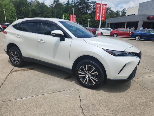 used 2022 Toyota Venza car, priced at $28,301