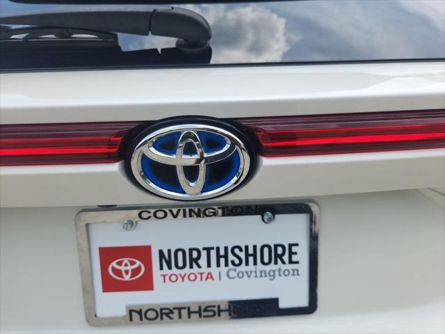 used 2022 Toyota Venza car, priced at $28,301
