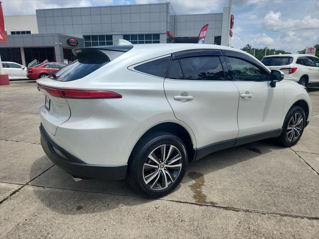 used 2022 Toyota Venza car, priced at $28,301