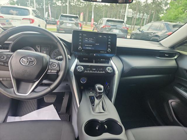 used 2022 Toyota Venza car, priced at $28,301