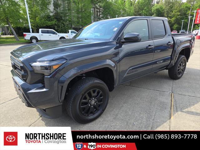 used 2024 Toyota Tacoma car, priced at $36,389
