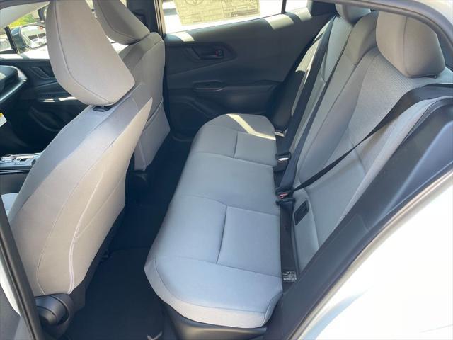 new 2025 Toyota Prius car, priced at $29,724