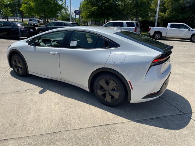 new 2025 Toyota Prius car, priced at $29,724