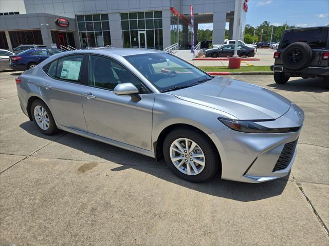 new 2025 Toyota Camry car, priced at $31,155