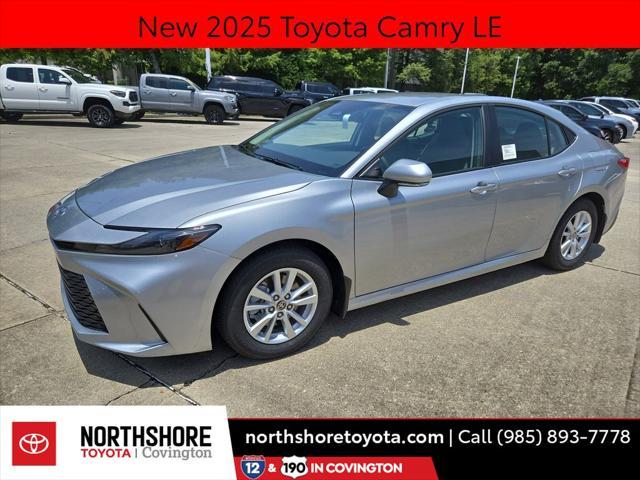 new 2025 Toyota Camry car, priced at $31,155
