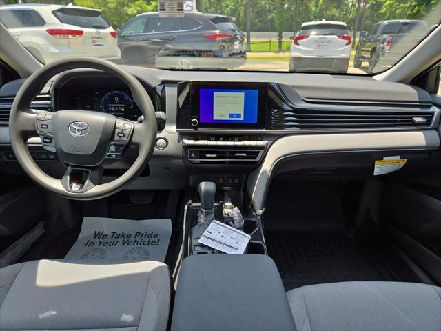 new 2025 Toyota Camry car, priced at $31,155