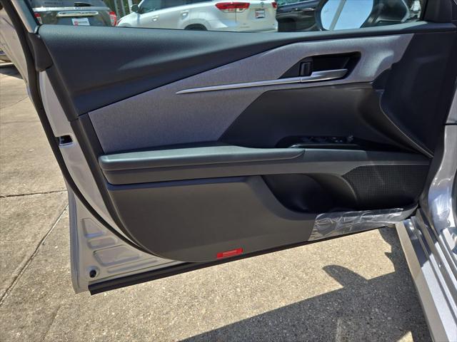new 2025 Toyota Camry car, priced at $31,155