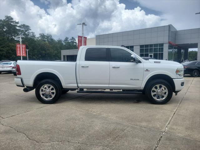 used 2021 Ram 2500 car, priced at $54,250