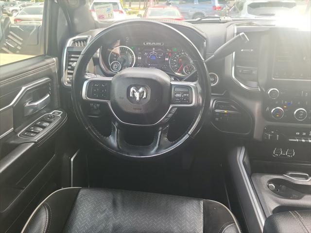 used 2021 Ram 2500 car, priced at $54,250