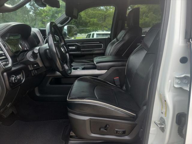 used 2021 Ram 2500 car, priced at $54,250