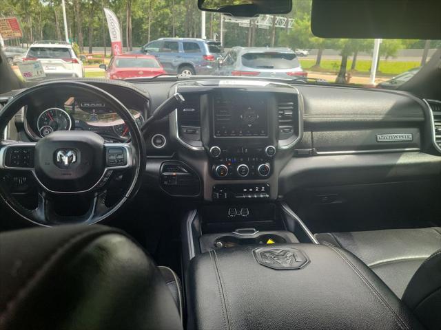 used 2021 Ram 2500 car, priced at $54,250
