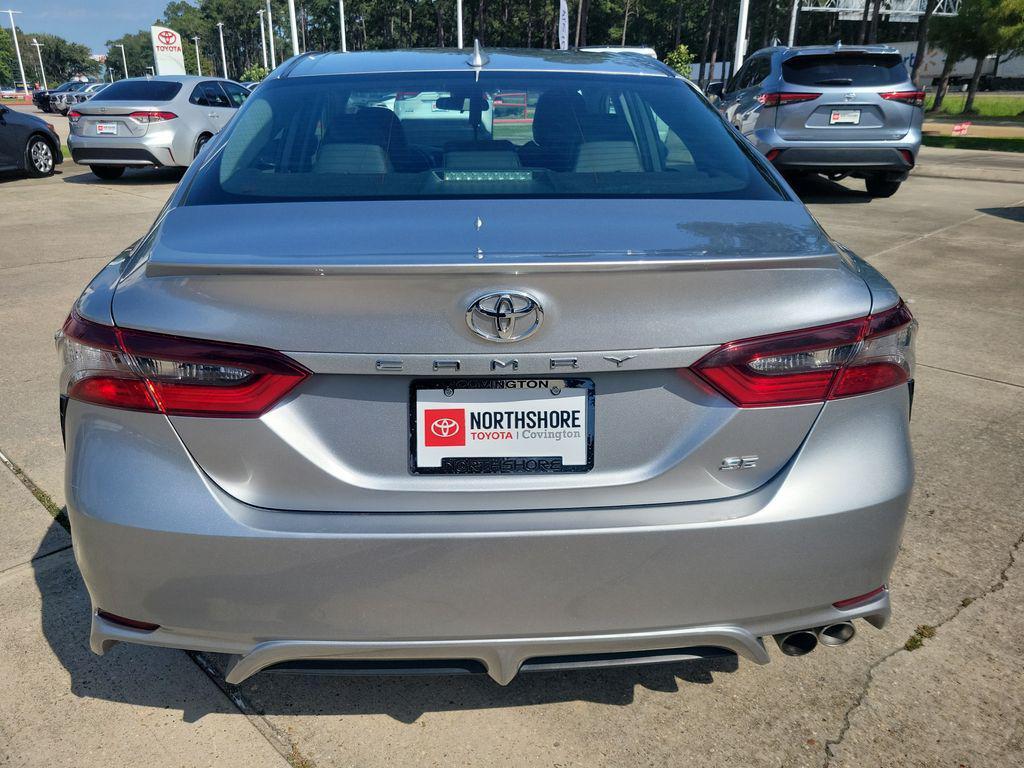 used 2023 Toyota Camry car, priced at $24,959