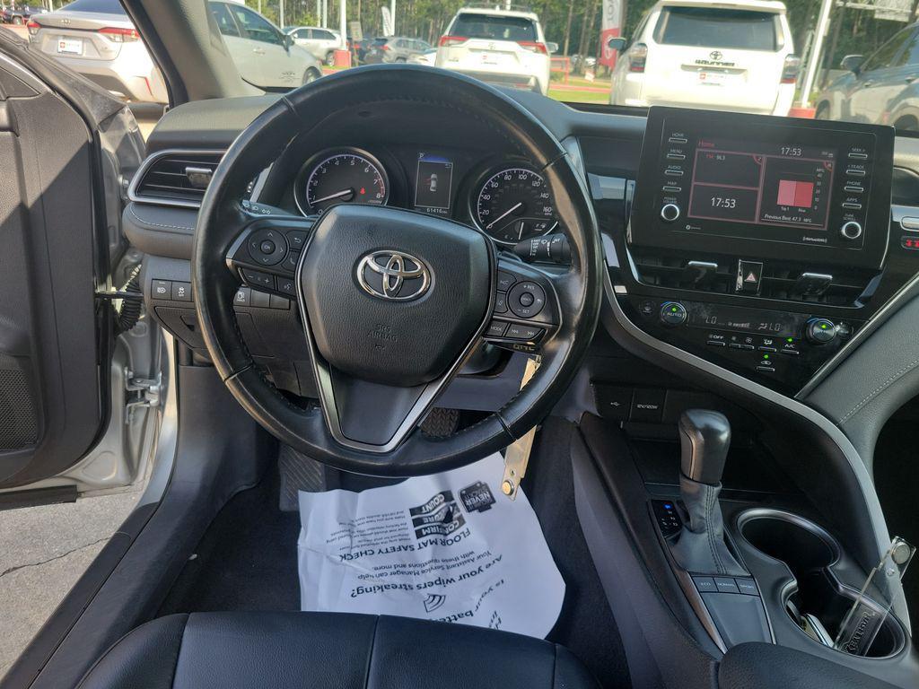 used 2023 Toyota Camry car, priced at $24,959