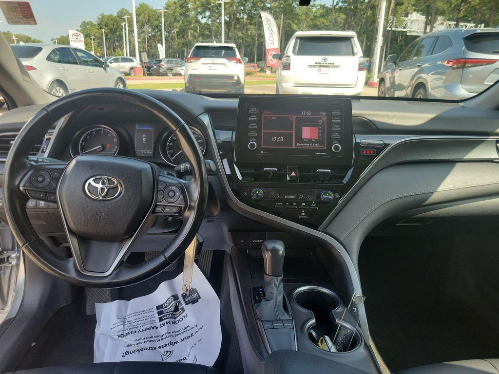used 2023 Toyota Camry car, priced at $24,959