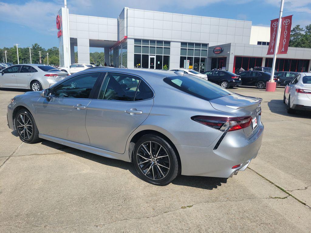 used 2023 Toyota Camry car, priced at $24,959