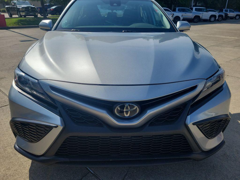 used 2023 Toyota Camry car, priced at $24,959