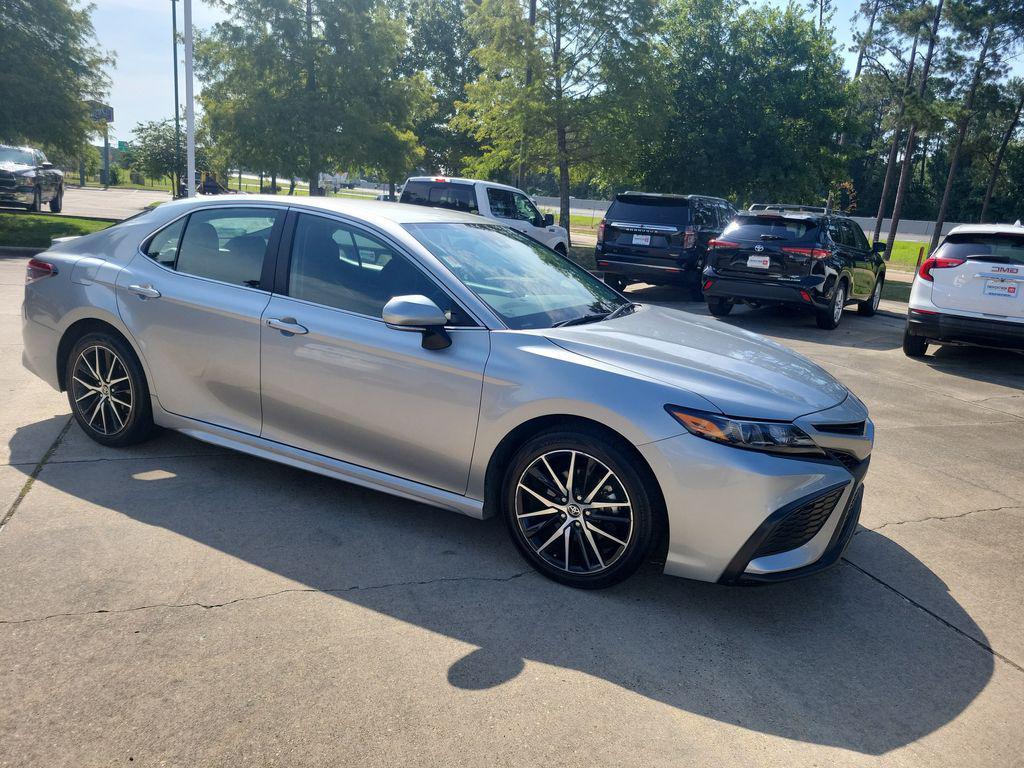 used 2023 Toyota Camry car, priced at $24,959