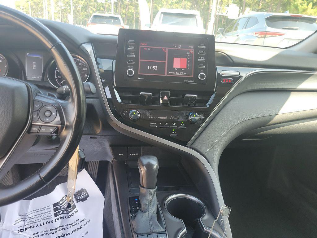used 2023 Toyota Camry car, priced at $24,959