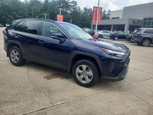 used 2024 Toyota RAV4 car, priced at $34,130