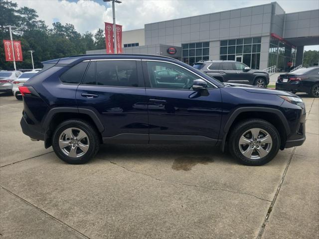 used 2024 Toyota RAV4 car, priced at $34,130