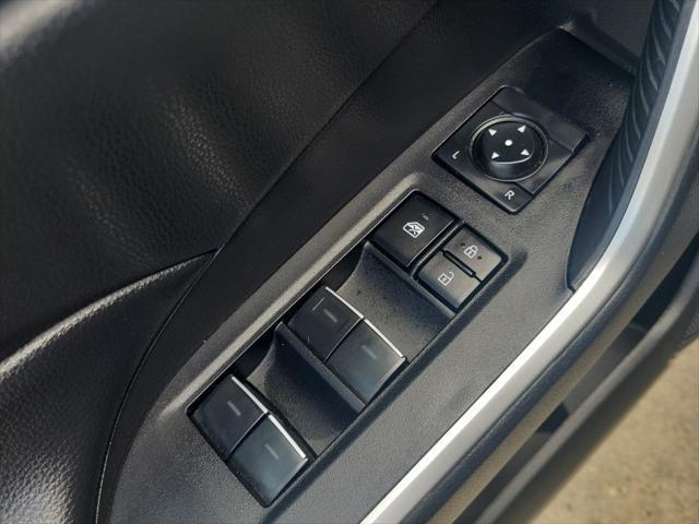 used 2024 Toyota RAV4 car, priced at $34,130