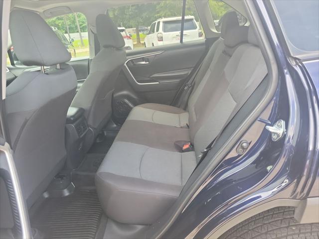 used 2024 Toyota RAV4 car, priced at $34,130