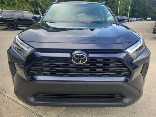used 2024 Toyota RAV4 car, priced at $34,130