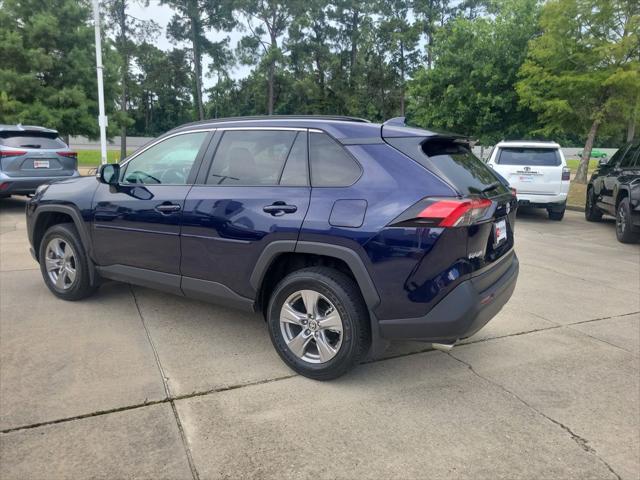 used 2024 Toyota RAV4 car, priced at $34,130