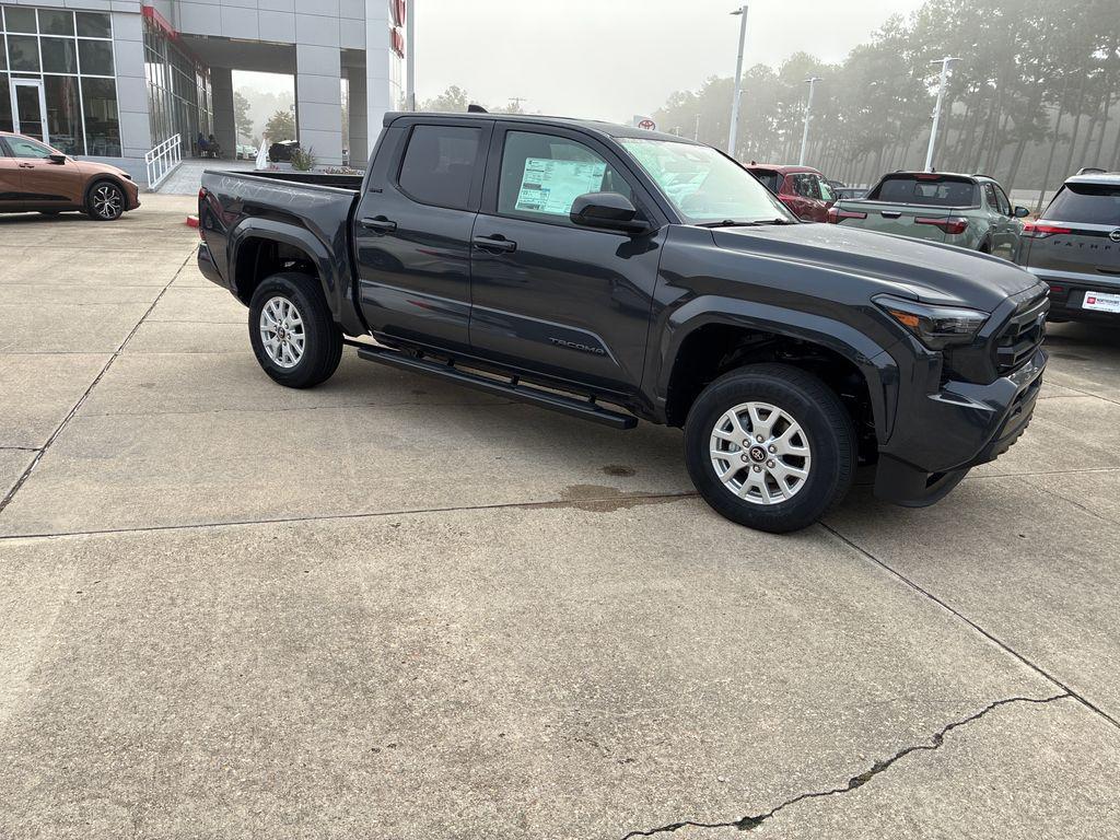new 2025 Toyota Tacoma car, priced at $39,525