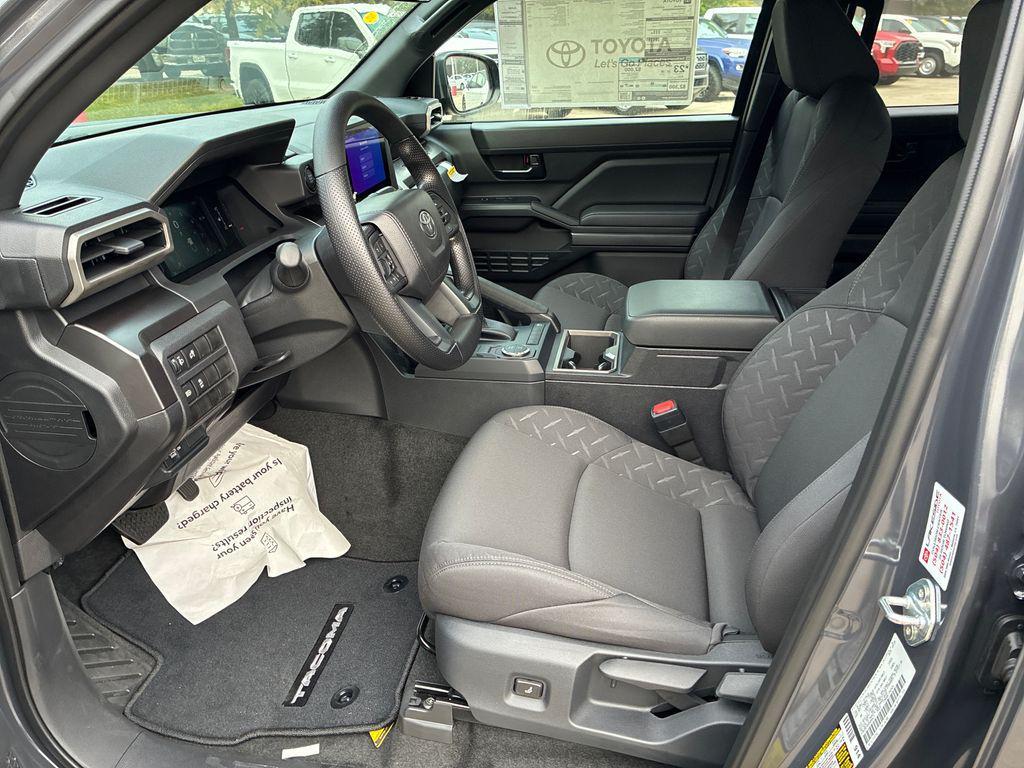 new 2025 Toyota Tacoma car, priced at $39,525
