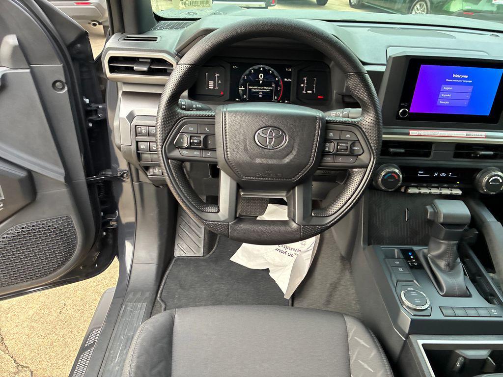 new 2025 Toyota Tacoma car, priced at $39,525