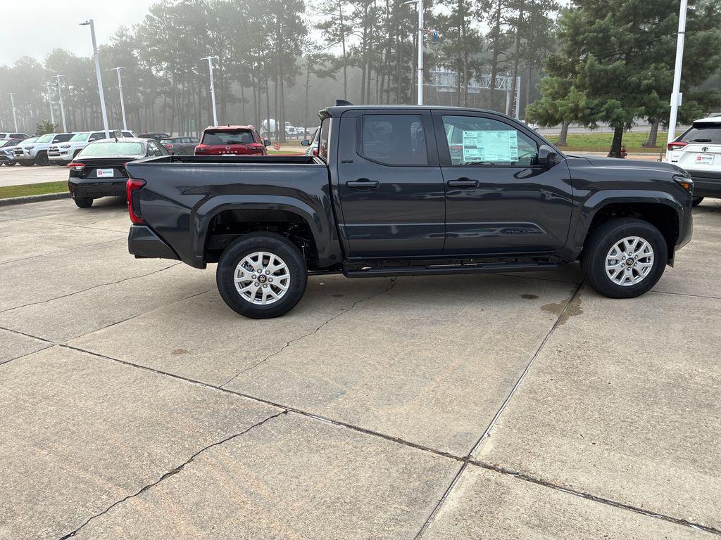 new 2025 Toyota Tacoma car, priced at $39,525