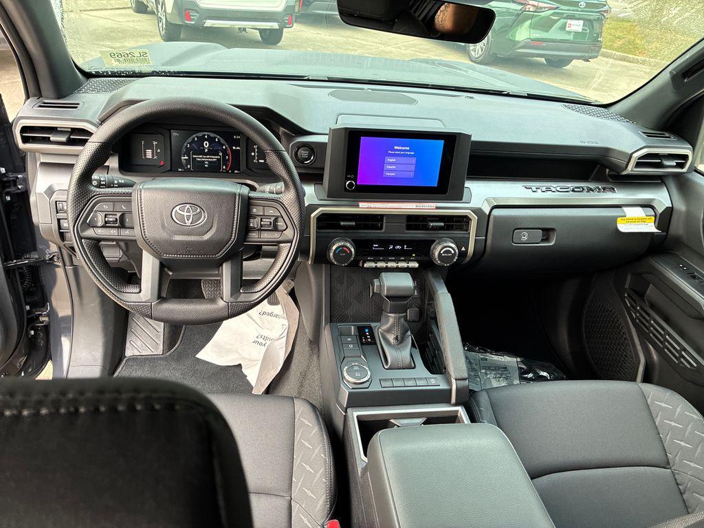 new 2025 Toyota Tacoma car, priced at $39,525