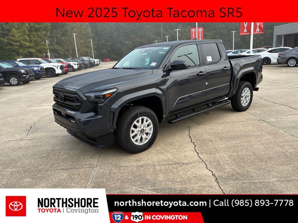 new 2025 Toyota Tacoma car, priced at $39,525