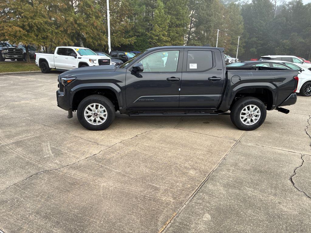 new 2025 Toyota Tacoma car, priced at $39,525