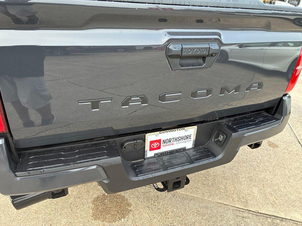 new 2025 Toyota Tacoma car, priced at $39,525